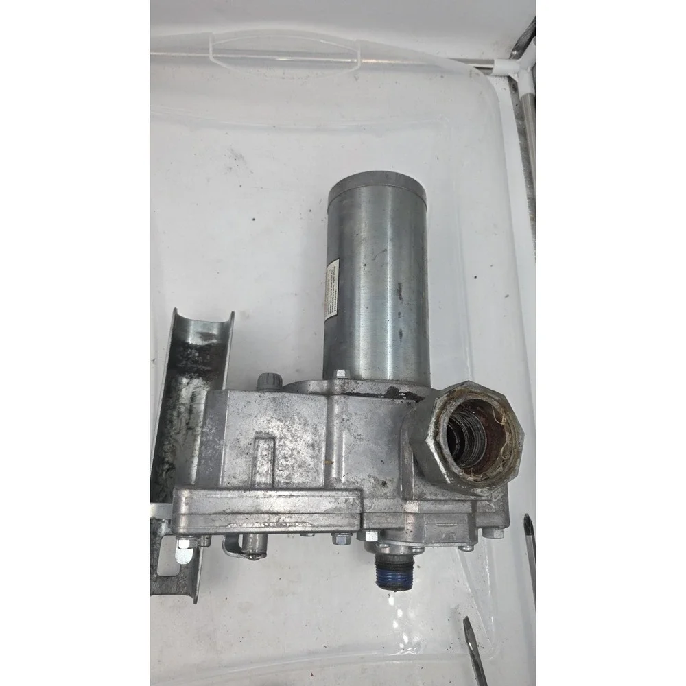GPI pump volt gear