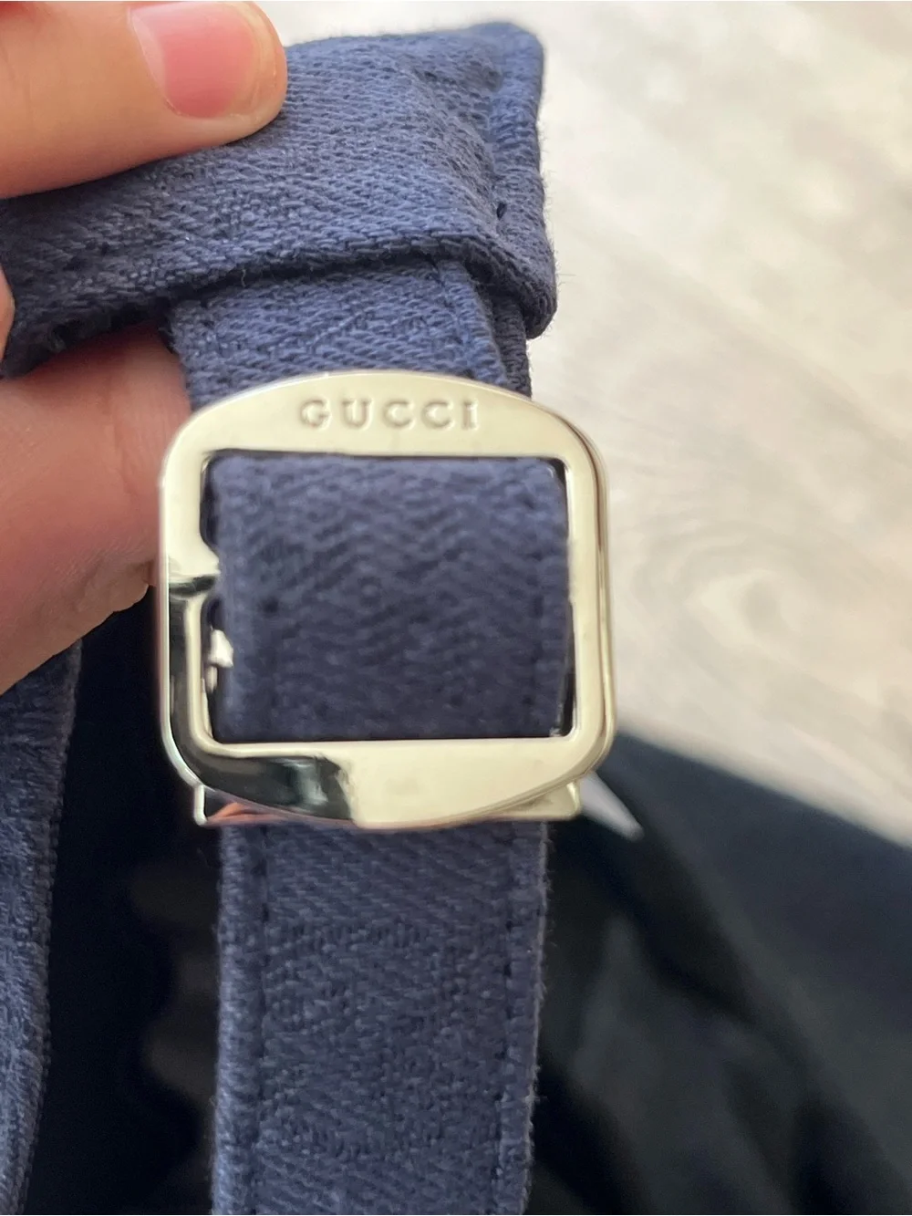 Gucci looks crown