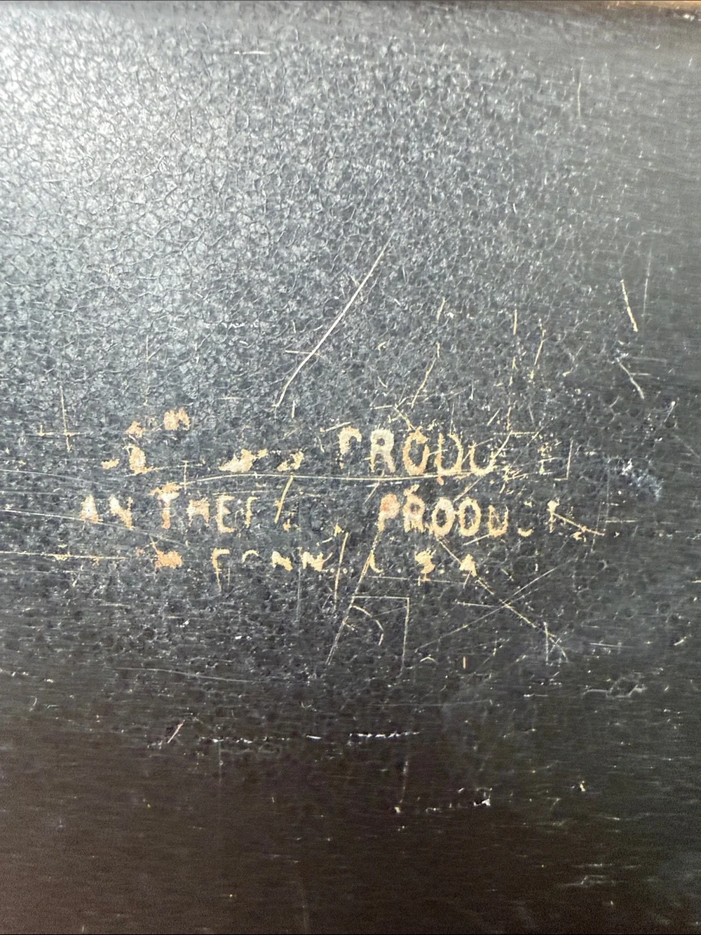 Vintage stylish lunchbox