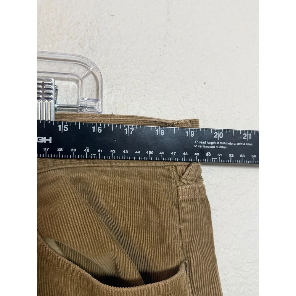 J. Crew measurements waist