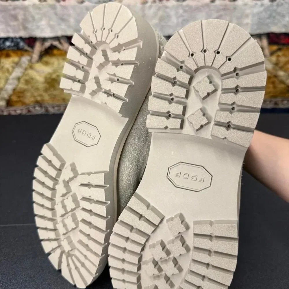 Source Unknown inch boots