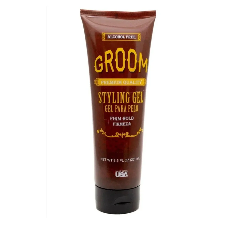 Groom achieve effortlessly