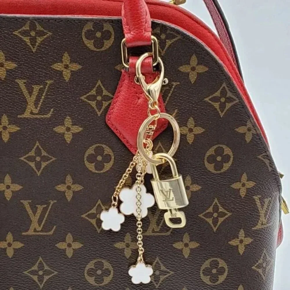 Louis Vuitton add touch