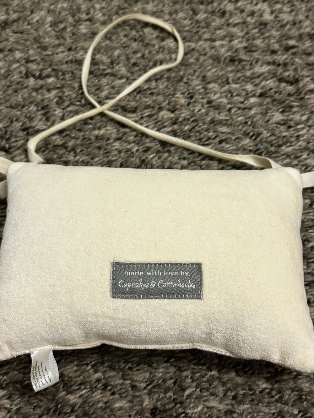 Cupcakes & Cartwheels soft cream