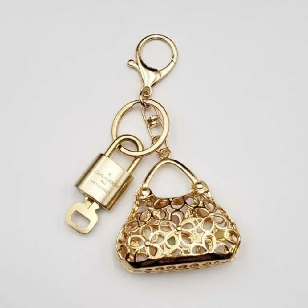 Louis Vuitton add touch