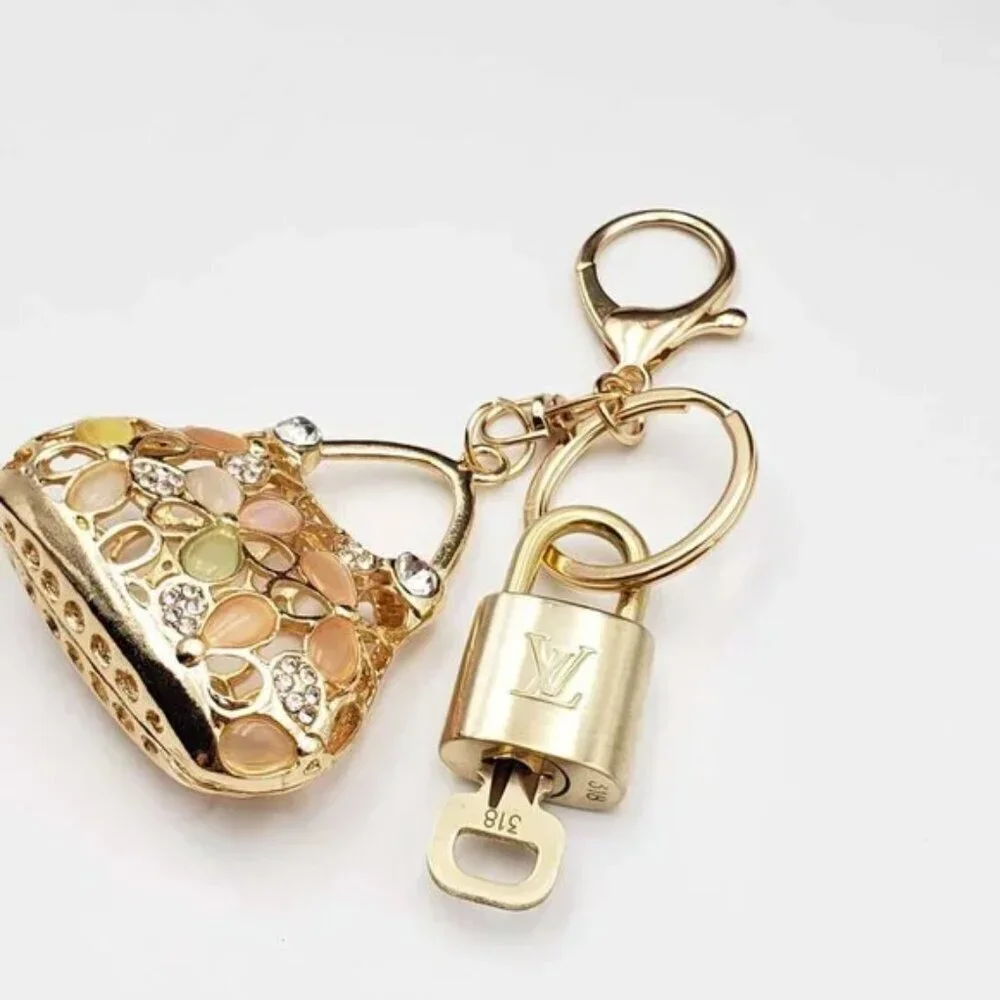 Louis Vuitton add touch