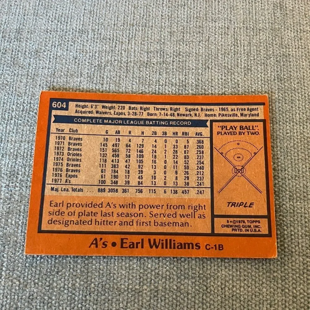 Topps see pictures
