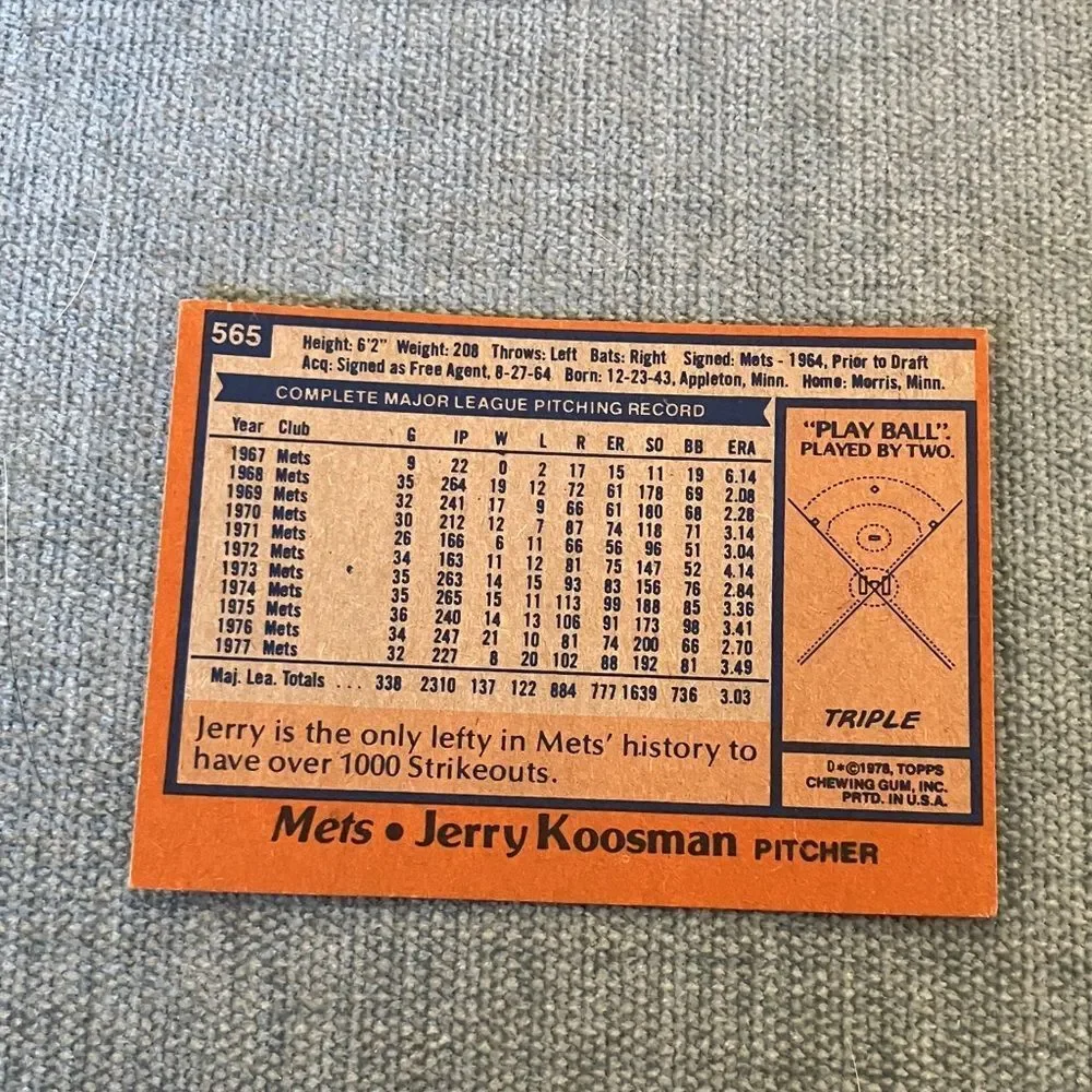 Topps see pictures