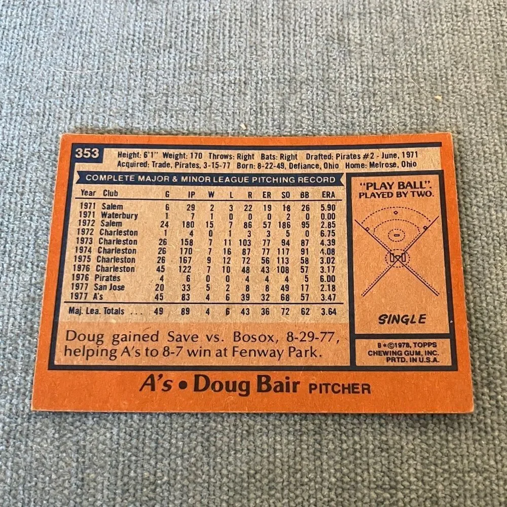 Topps see pictures