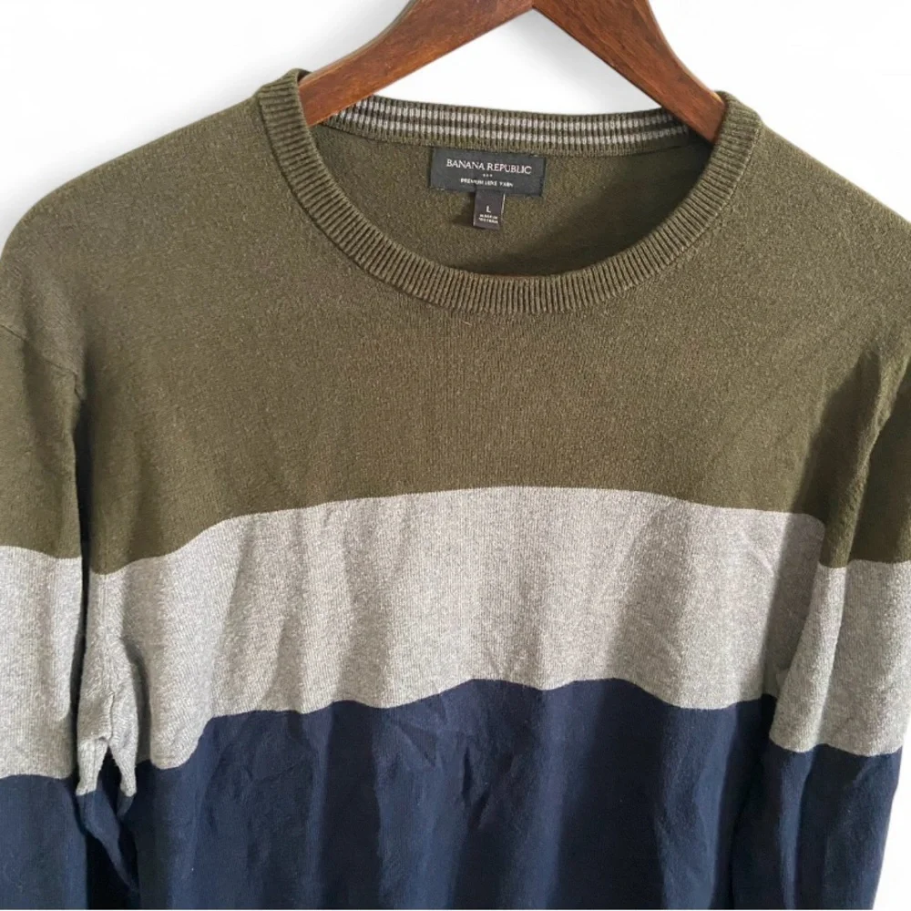 Banana Republic this sweater