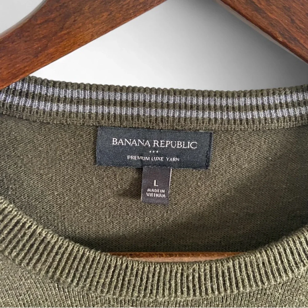 Banana Republic this sweater