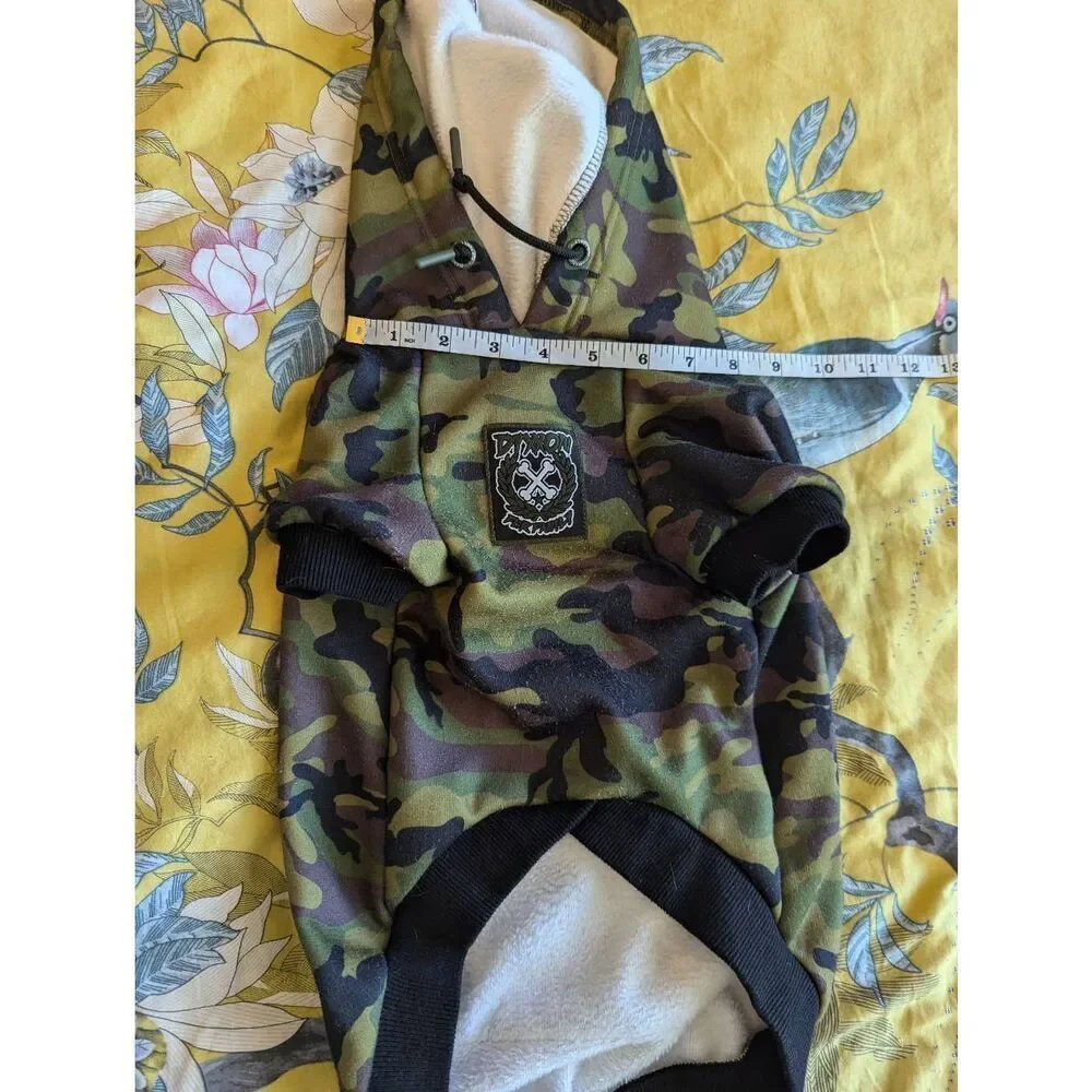DIXXON camo camouflage