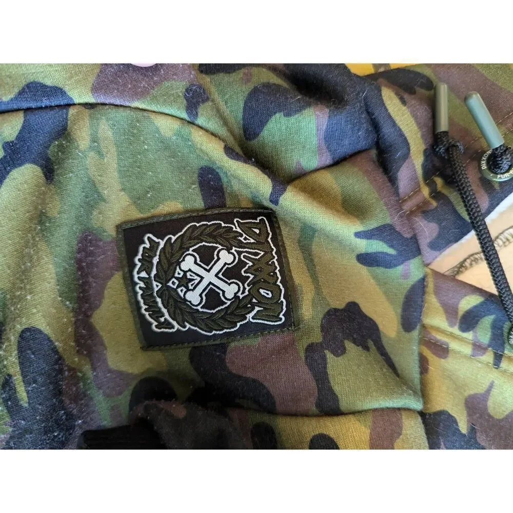 DIXXON camo camouflage