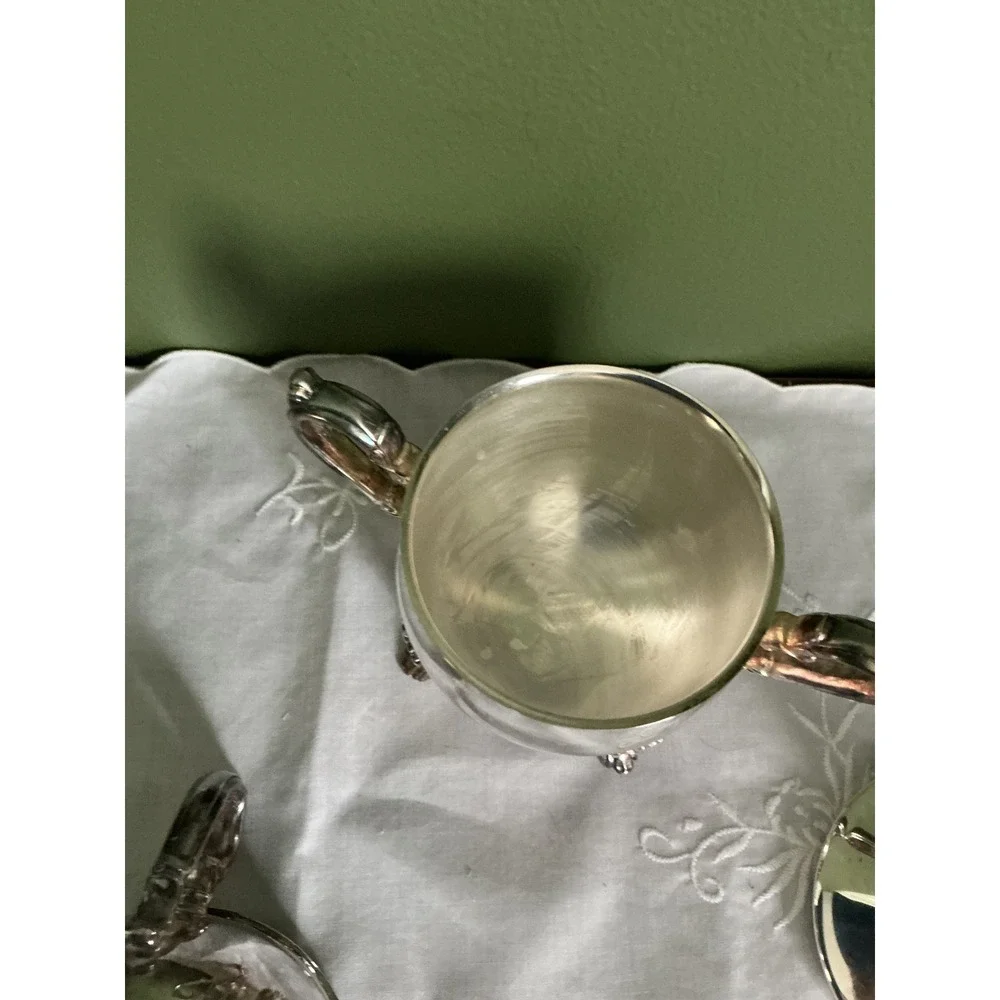 Sheridan vintage silver