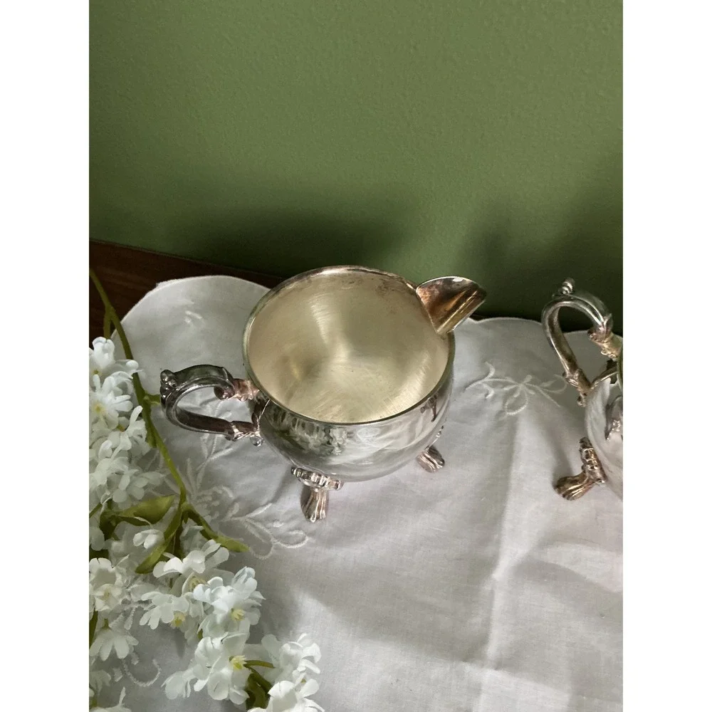 Sheridan vintage silver