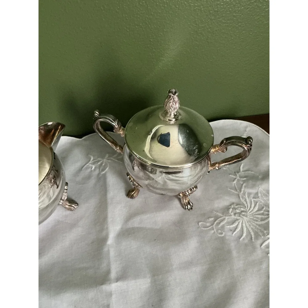Sheridan vintage silver