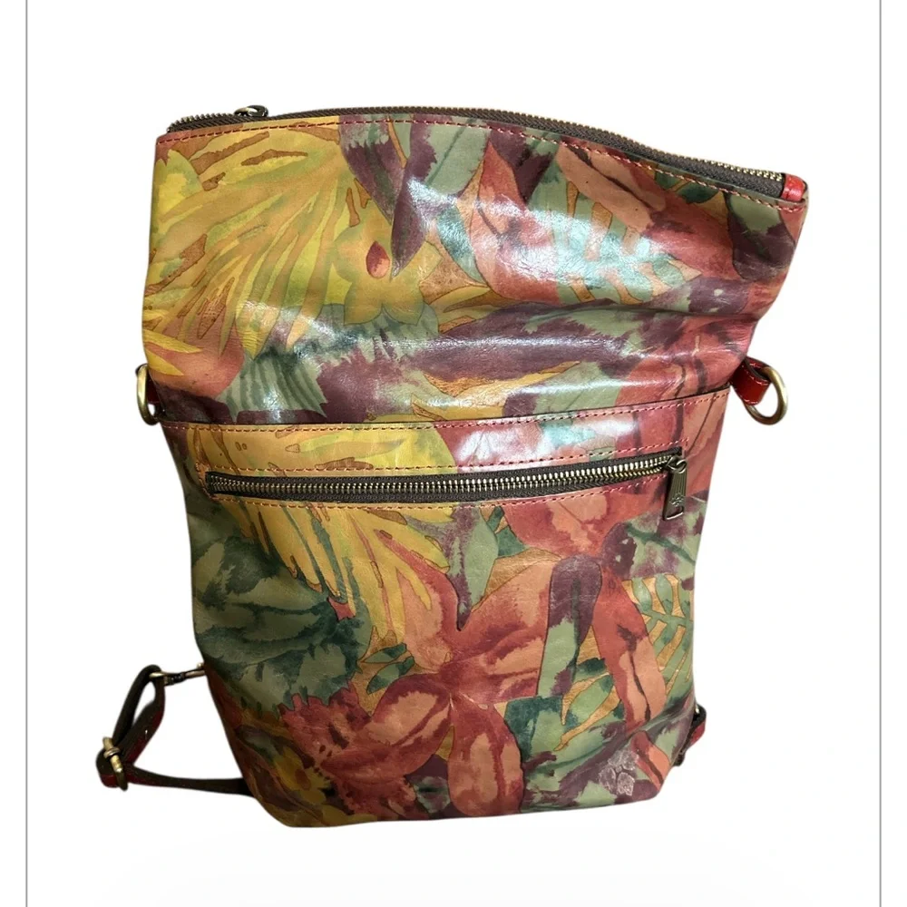 Patricia Nash Luzille Backpack