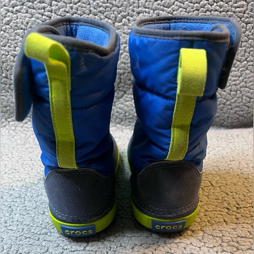 CROCS kids lodge