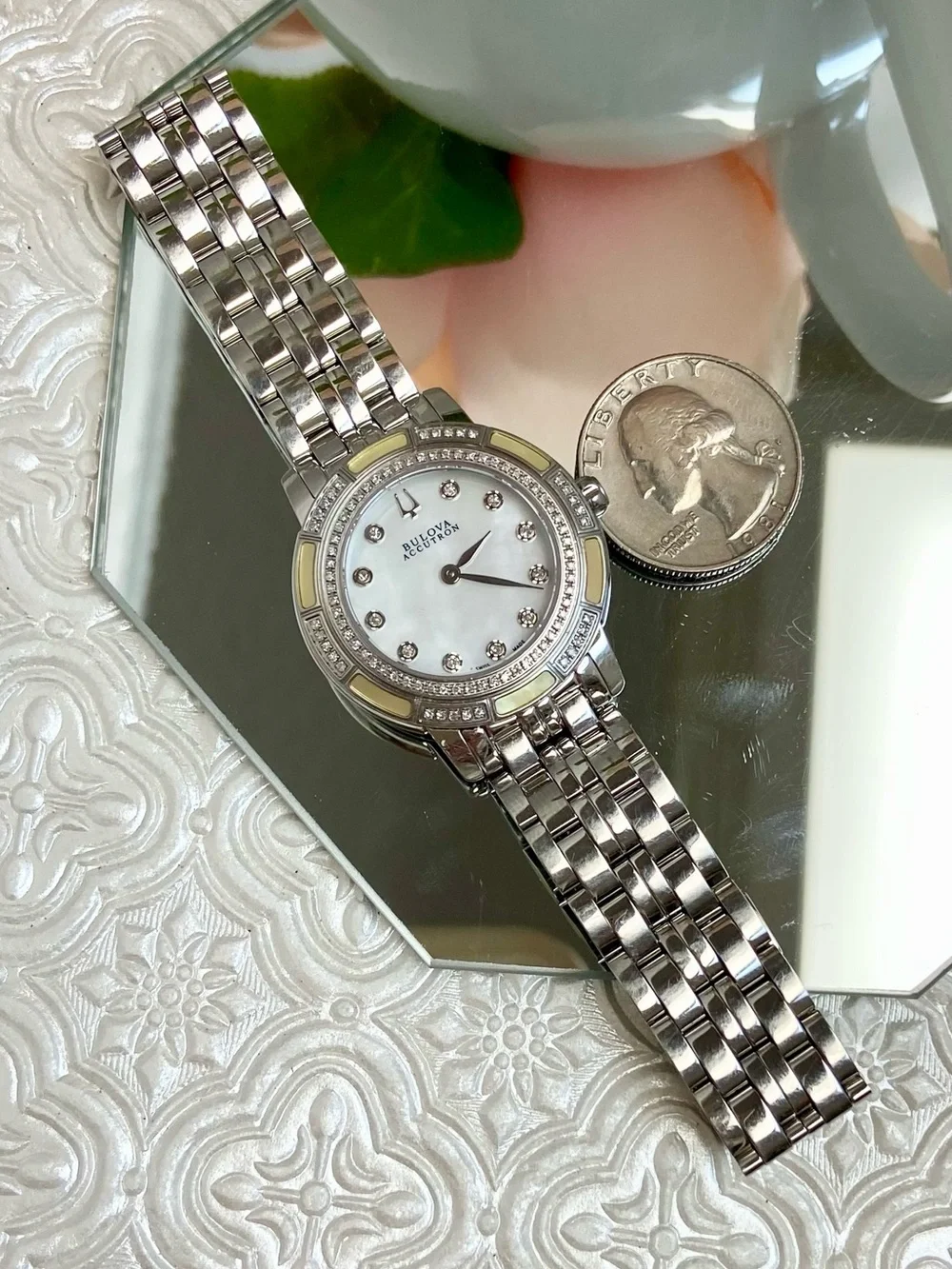 Accutron bulova pemberton