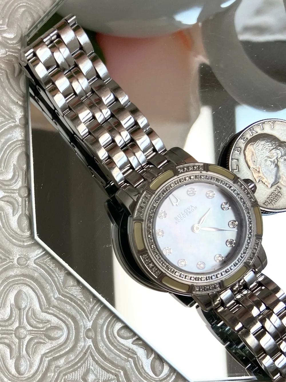 Accutron bulova pemberton