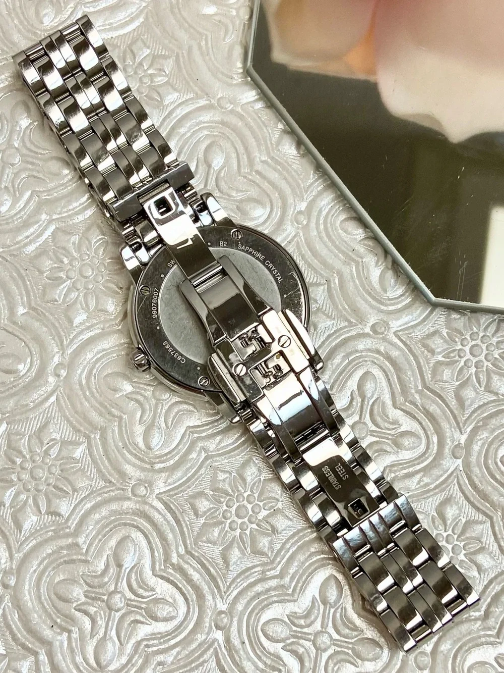 Accutron bulova pemberton