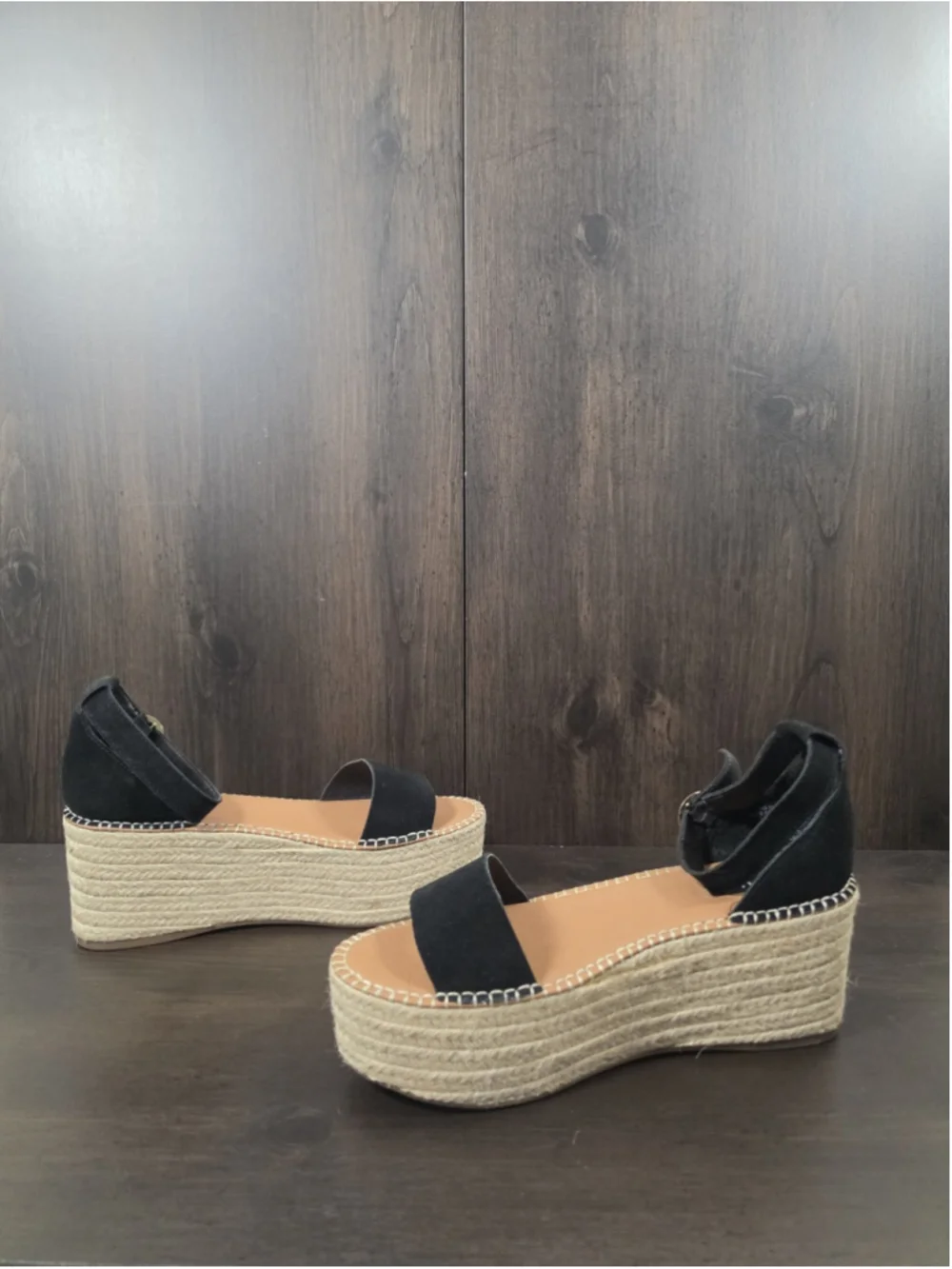 Aqua any platform macrame