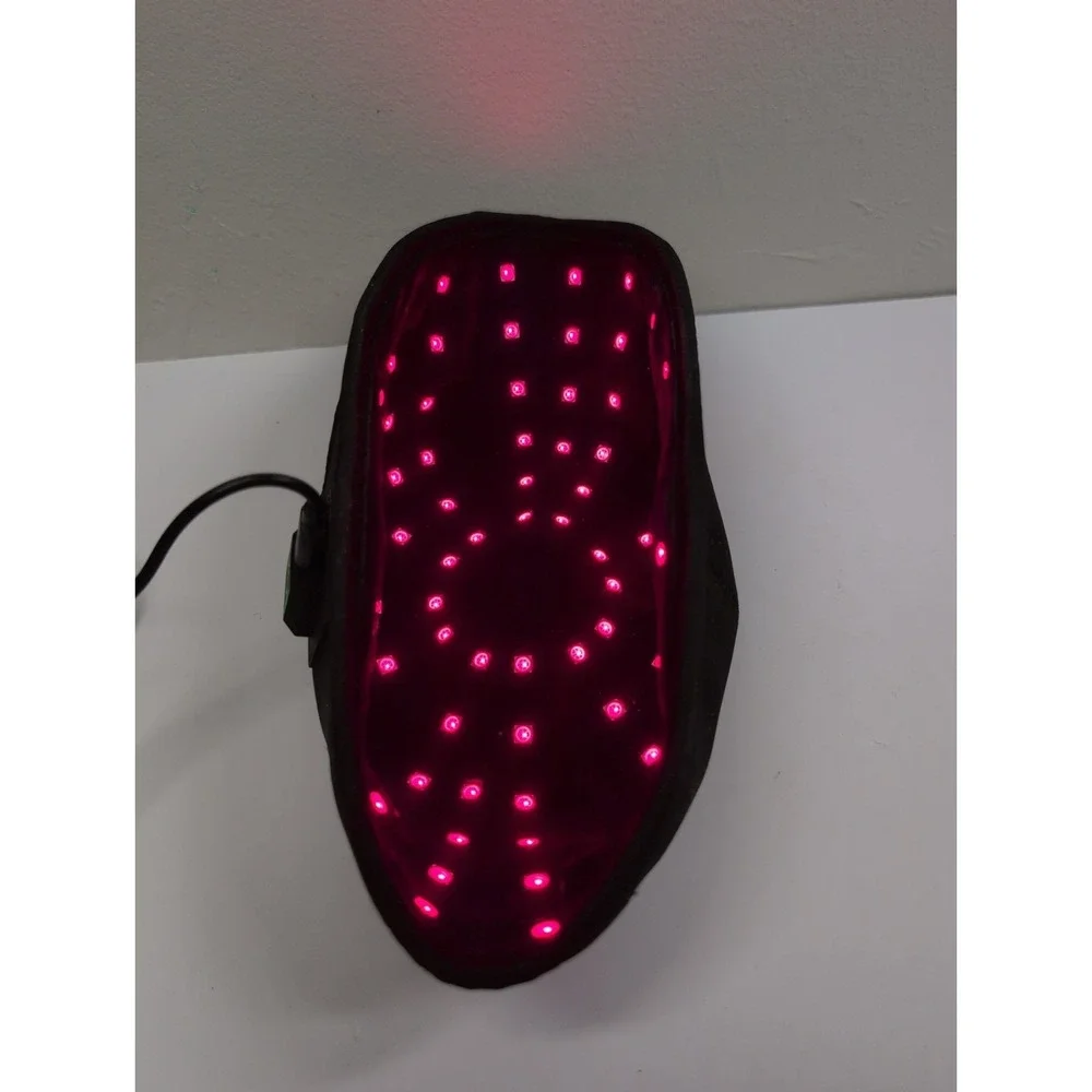 120 LED Infrared‎ Red Light Therapy Cap Hat Hair Loss Regrowth Treatment Helmet