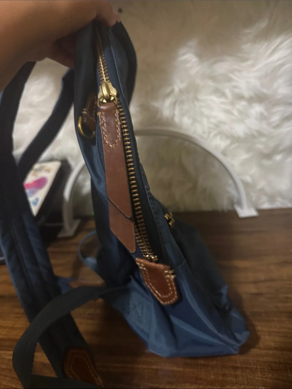Frye sleek backpack