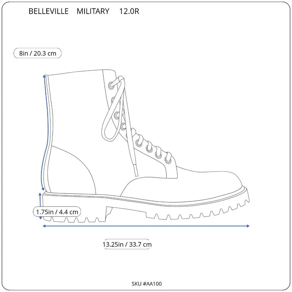 Belleville 675 st