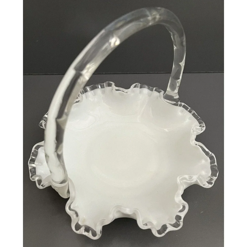 Fenton basket milk