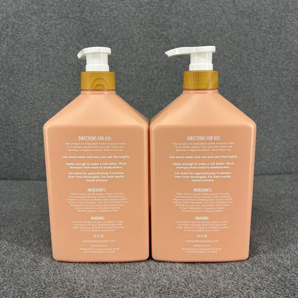 Sand + Fog brand sand