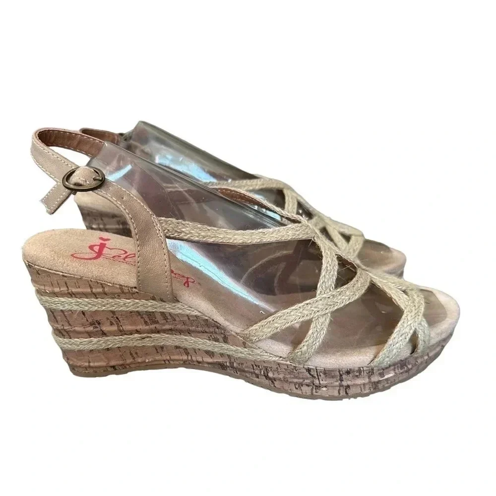 Jellypop 11m tan