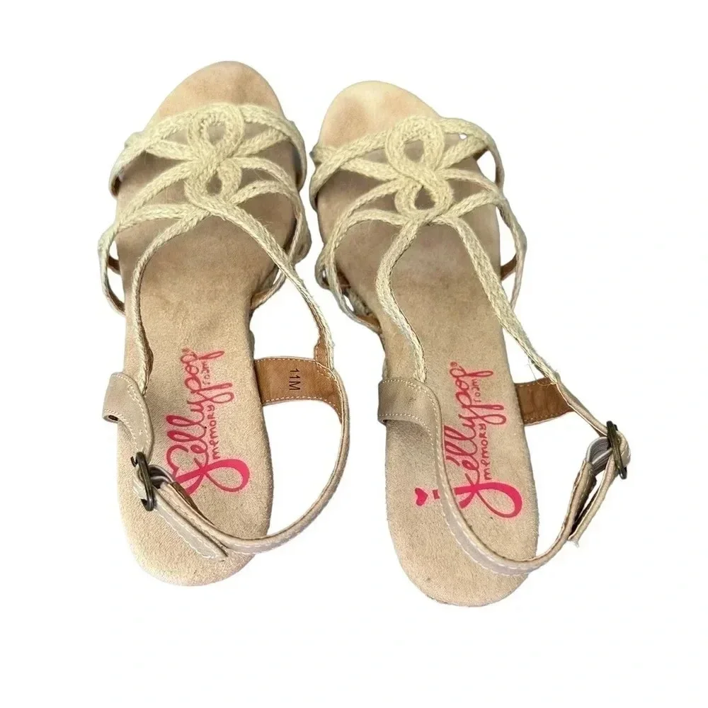 Jellypop 11m tan