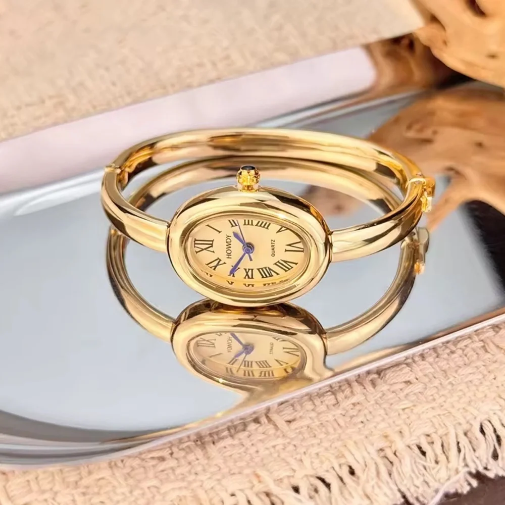 Anthropologie chic gold