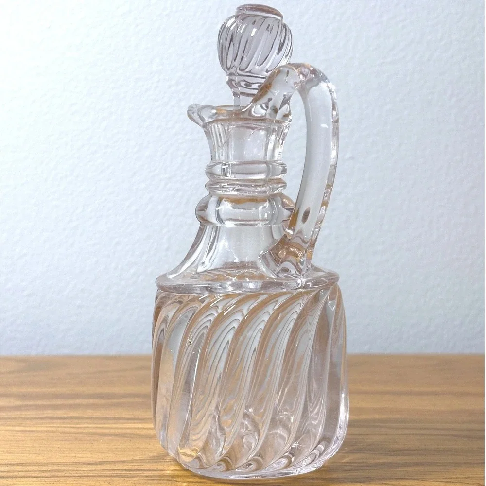 N/A vintage clear