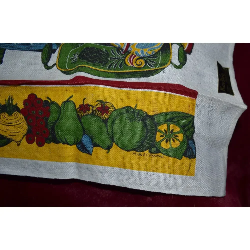 Kay Dee Designs colorful linens