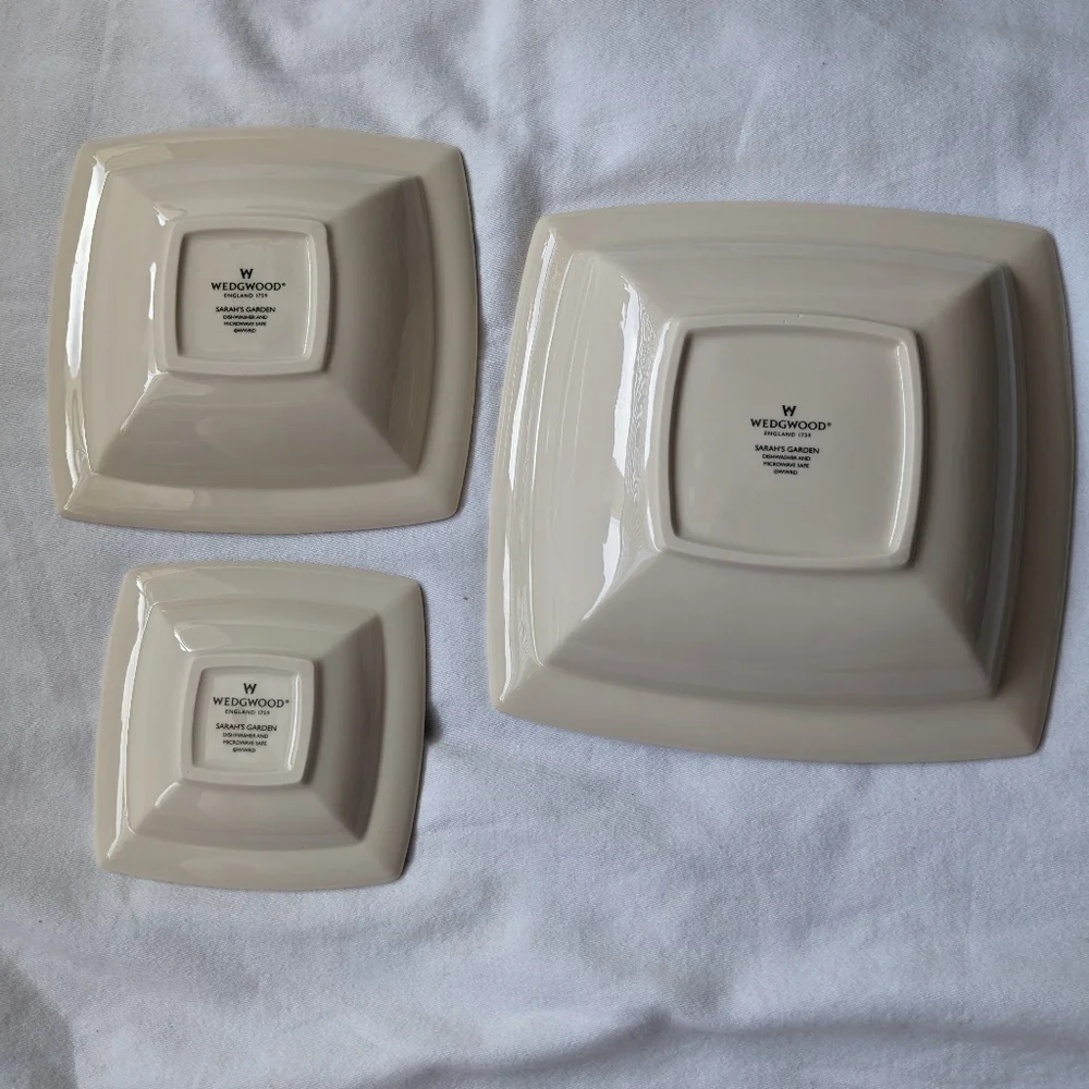Wedgwood sarah garden