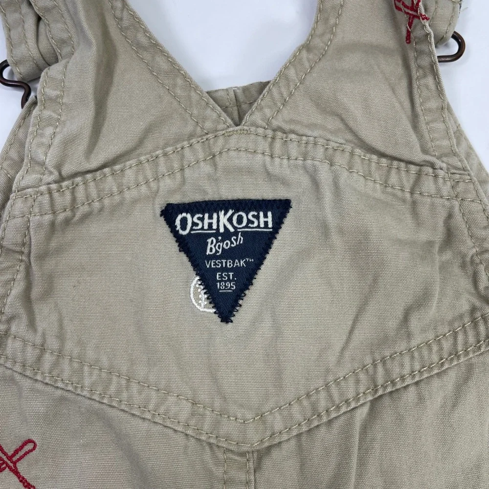 OshKosh Bgosh thank you