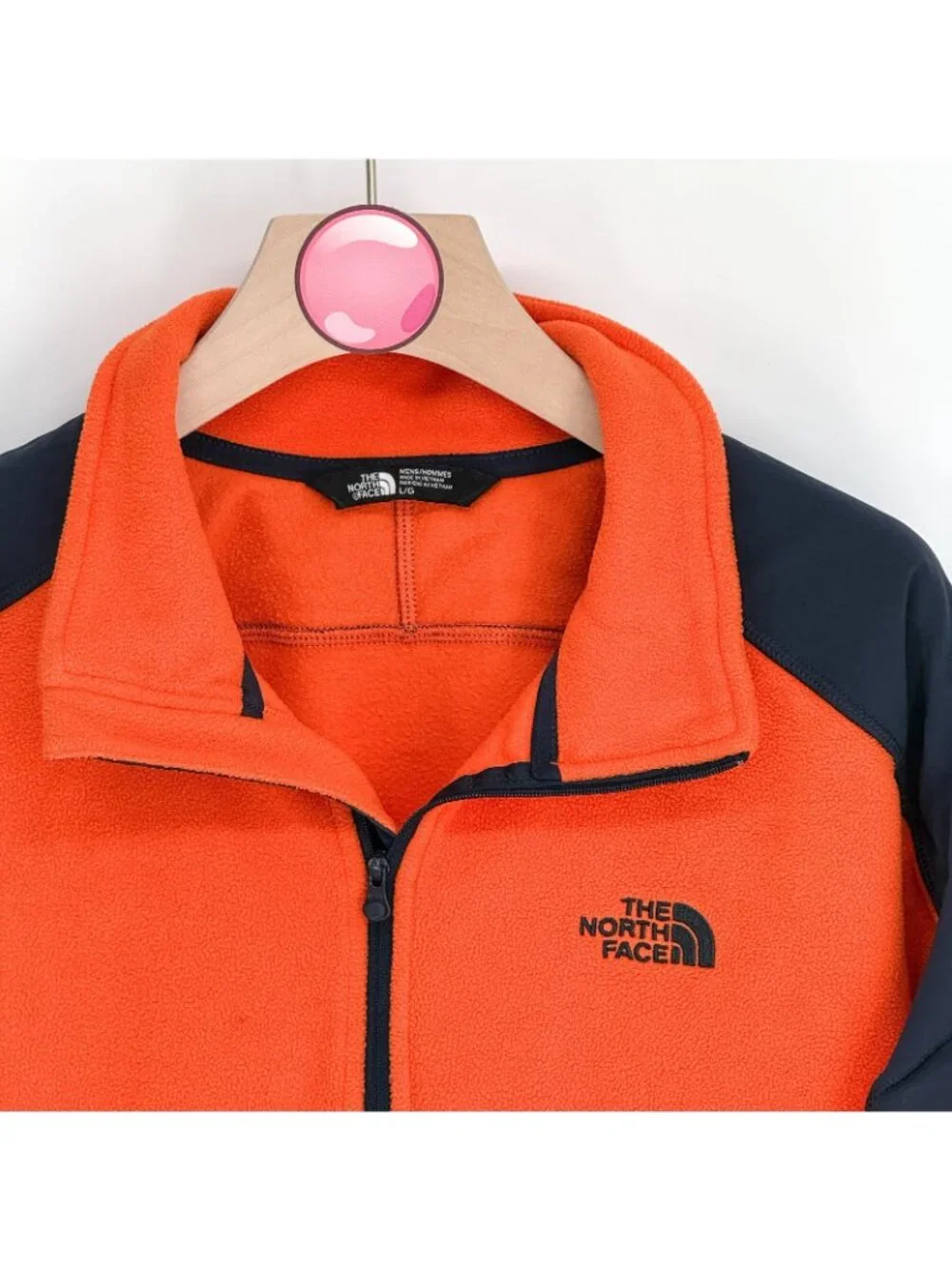 The North Face brand north