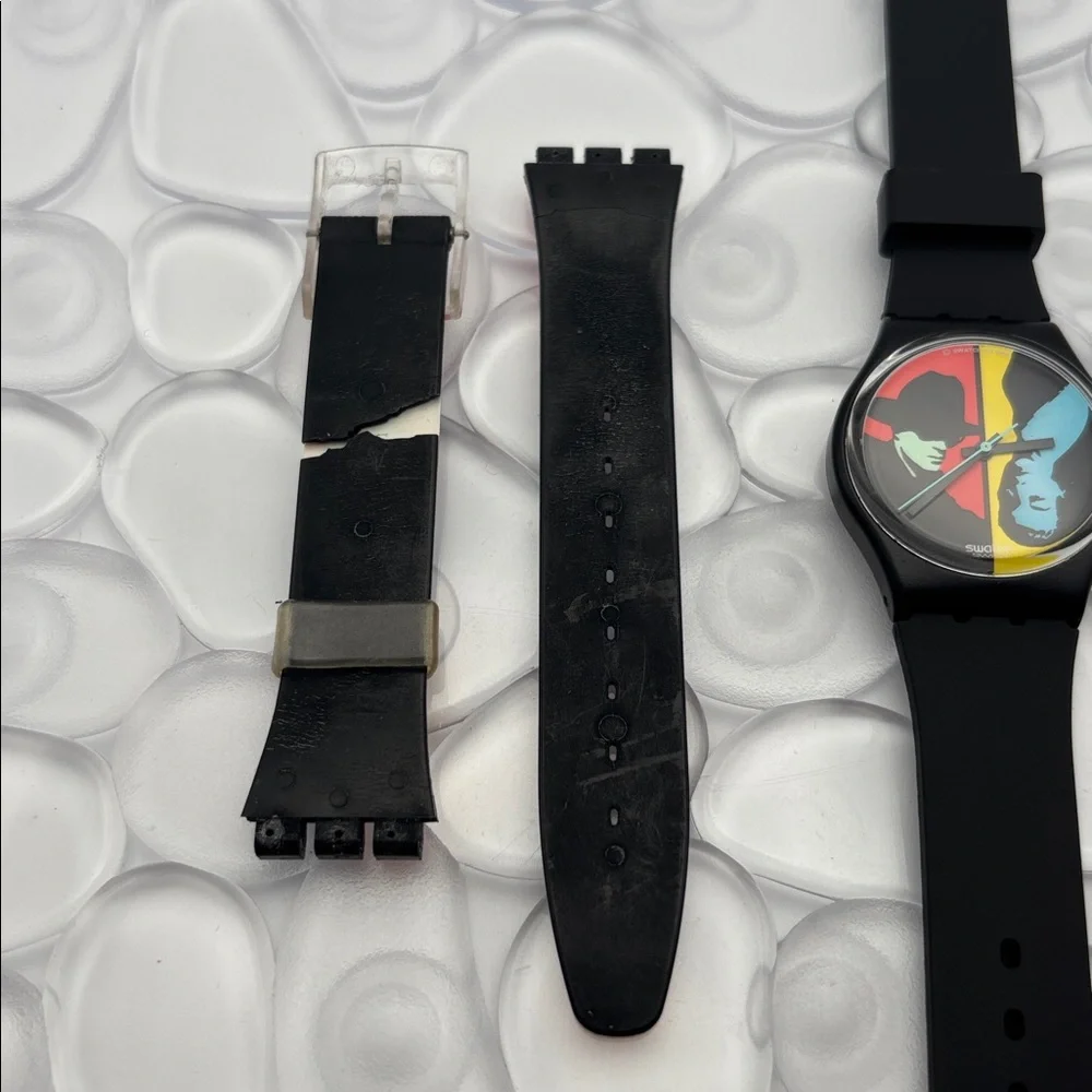 Swatch watch gb122