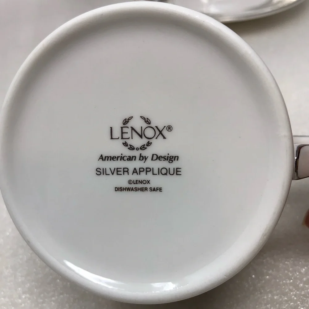Lenox brand new