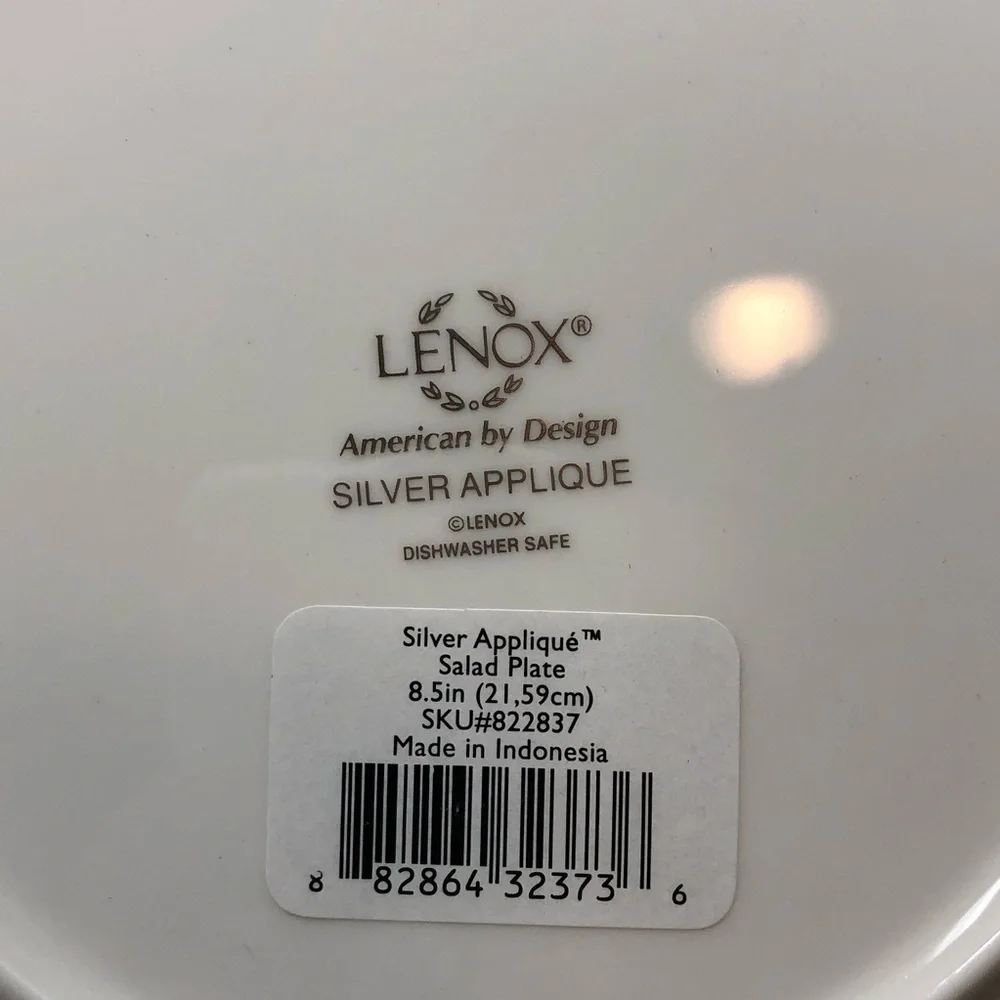 Lenox brand new