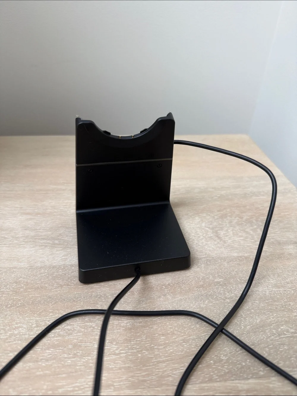 Jabra deskstand div020 headphone
