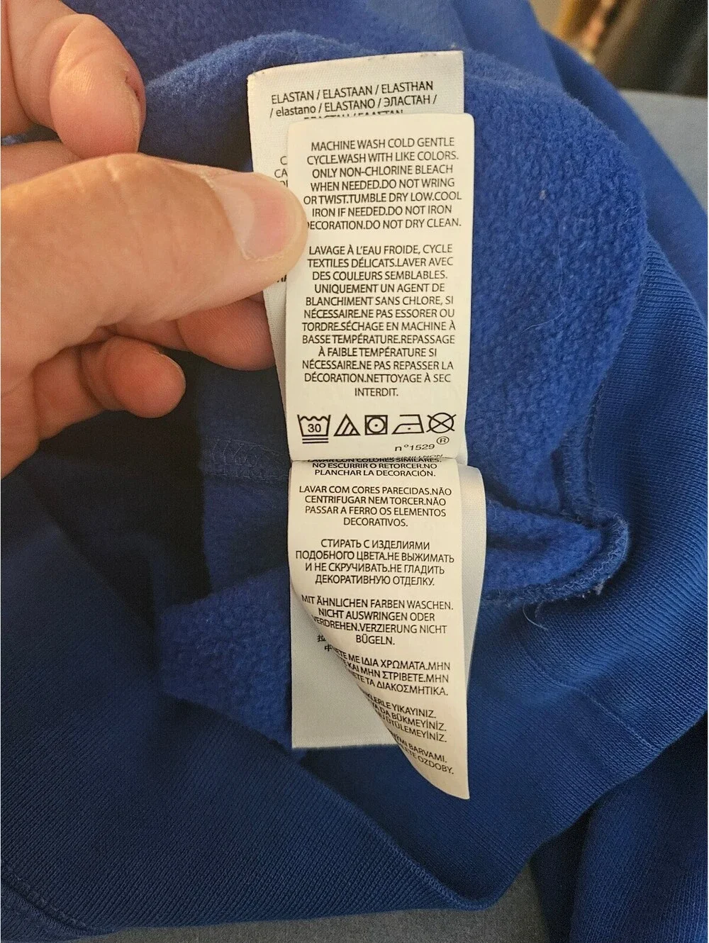 Ralph Lauren enhance your