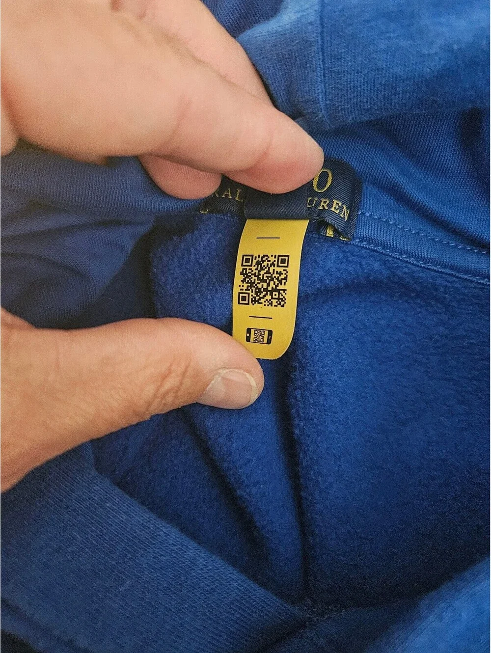 Ralph Lauren enhance your