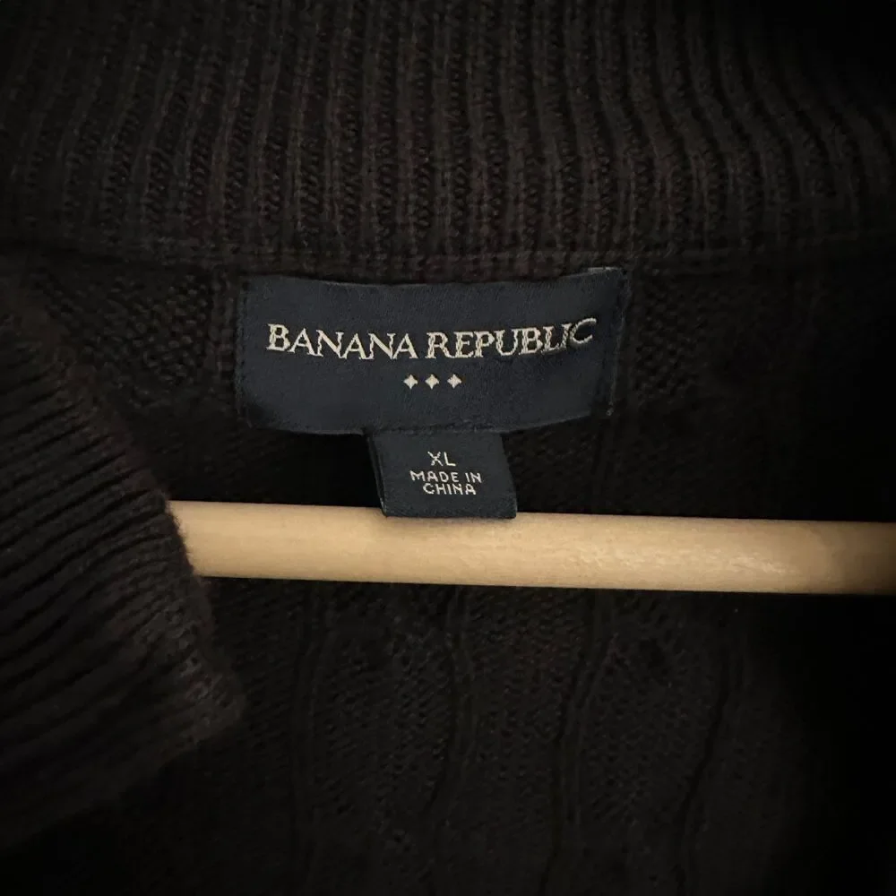 Banana Republic staple 100% classic