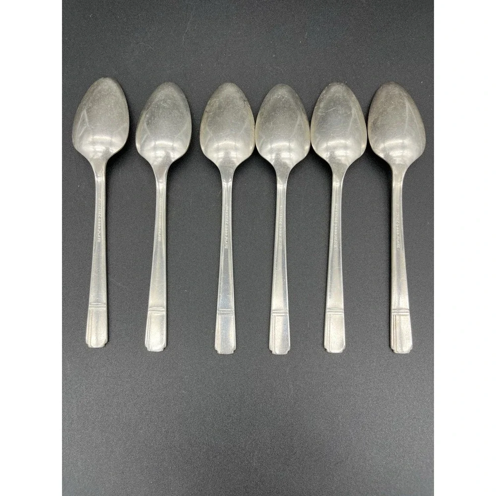 Oneida grenoble silverplate