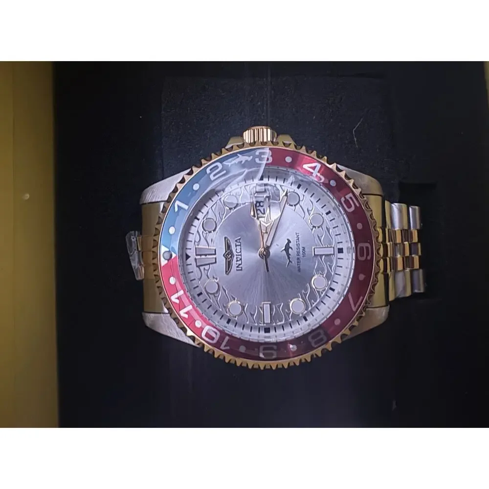 Invicta men two