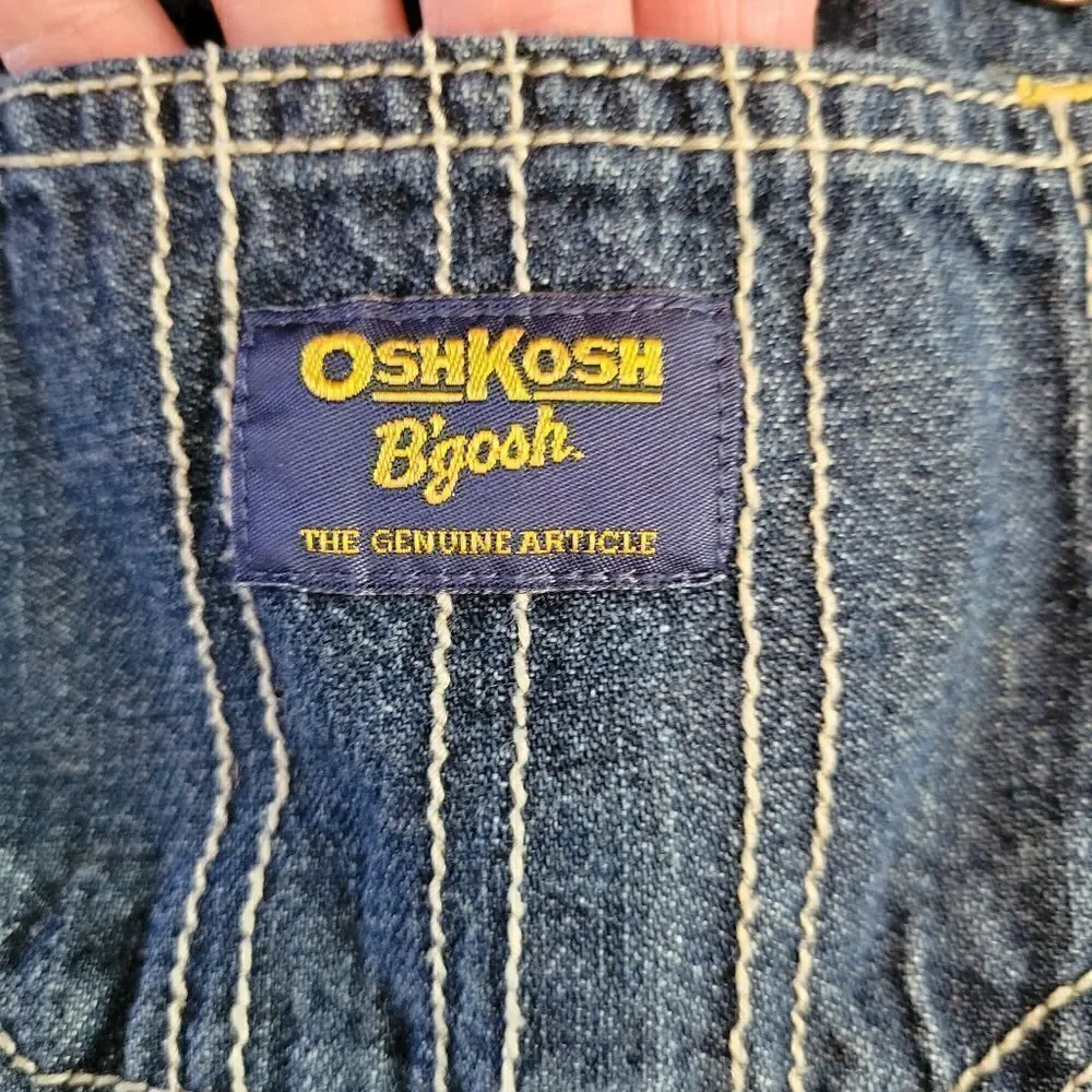 OshKosh Bgosh slightly distressed