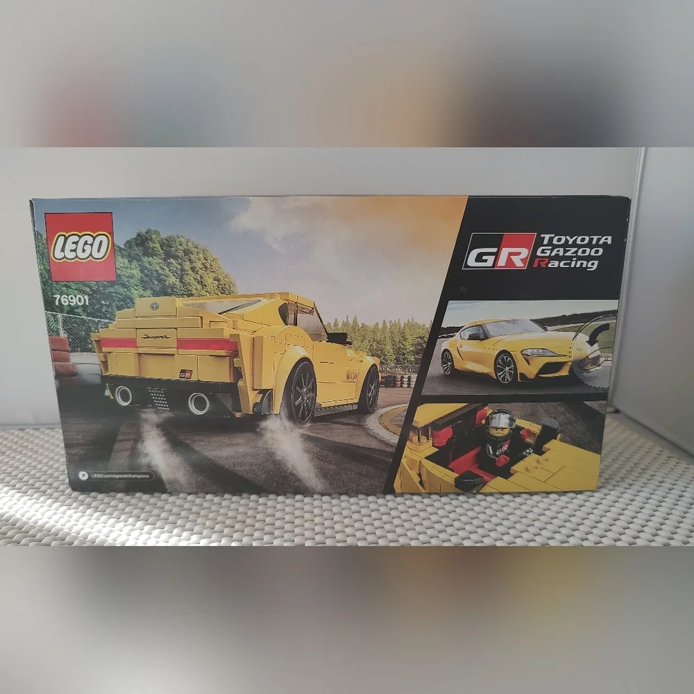 Lego speed champions
